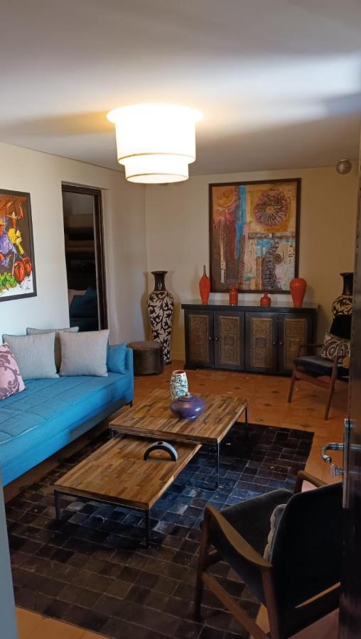 Dar L'Hna Apartment Маракеш Екстериор снимка