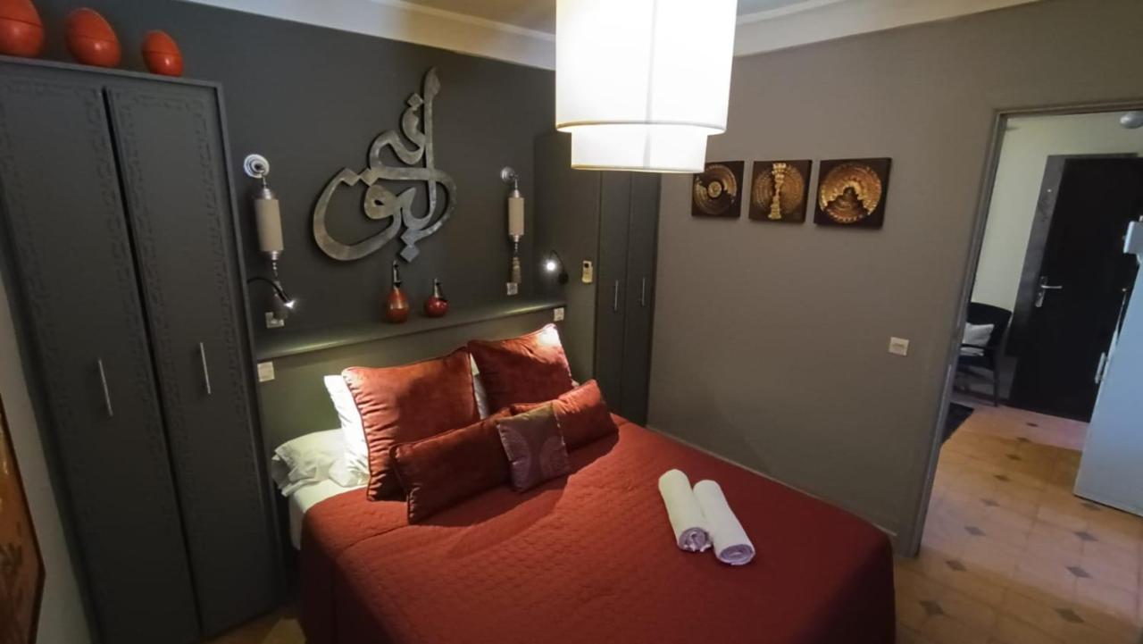 Dar L'Hna Apartment Маракеш Екстериор снимка