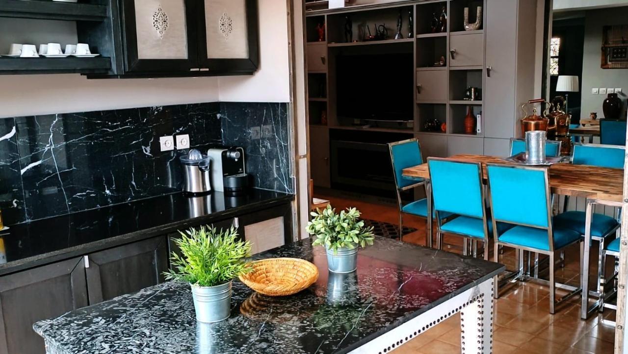 Dar L'Hna Apartment Маракеш Екстериор снимка