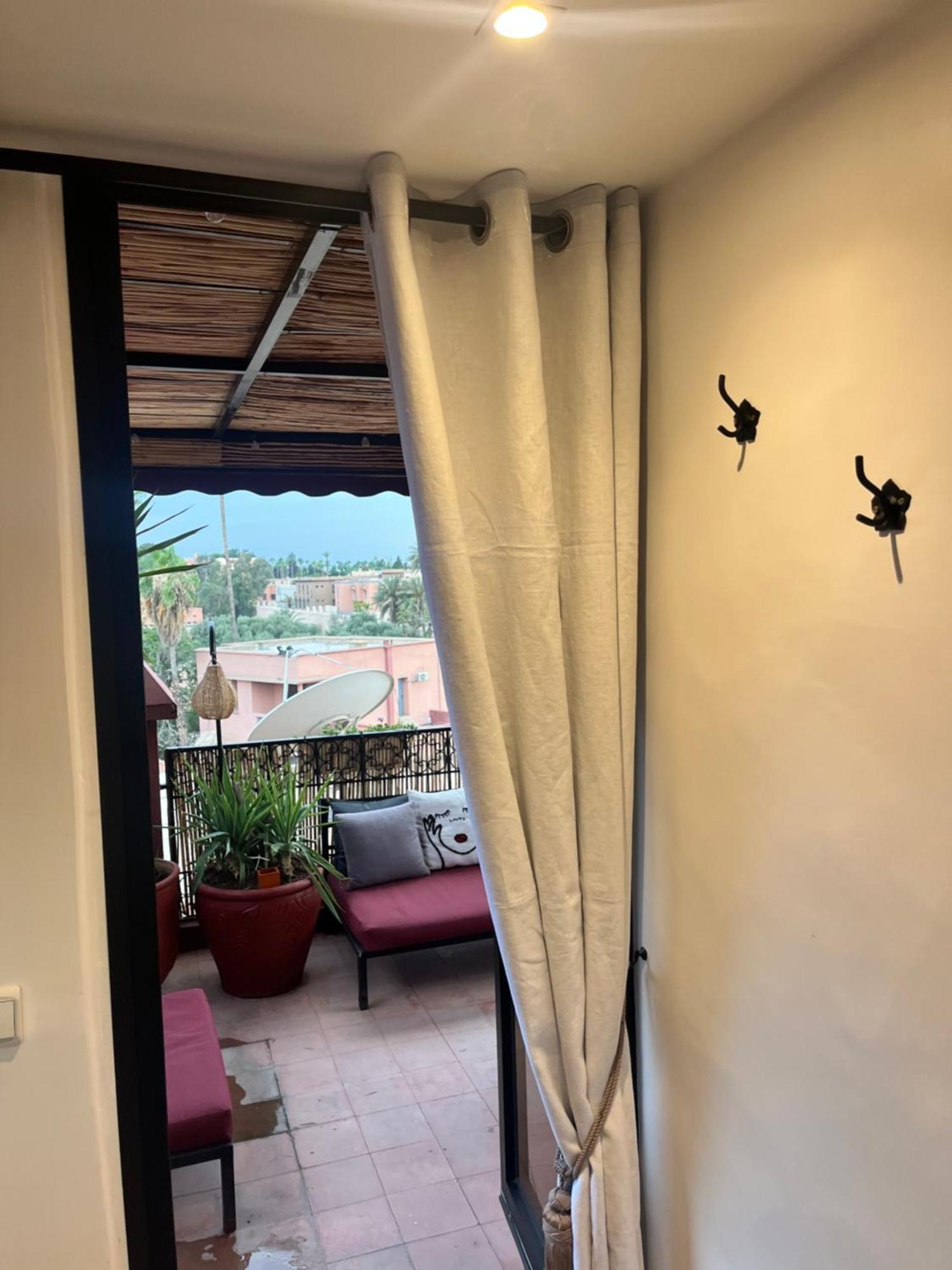Dar L'Hna Apartment Маракеш Екстериор снимка