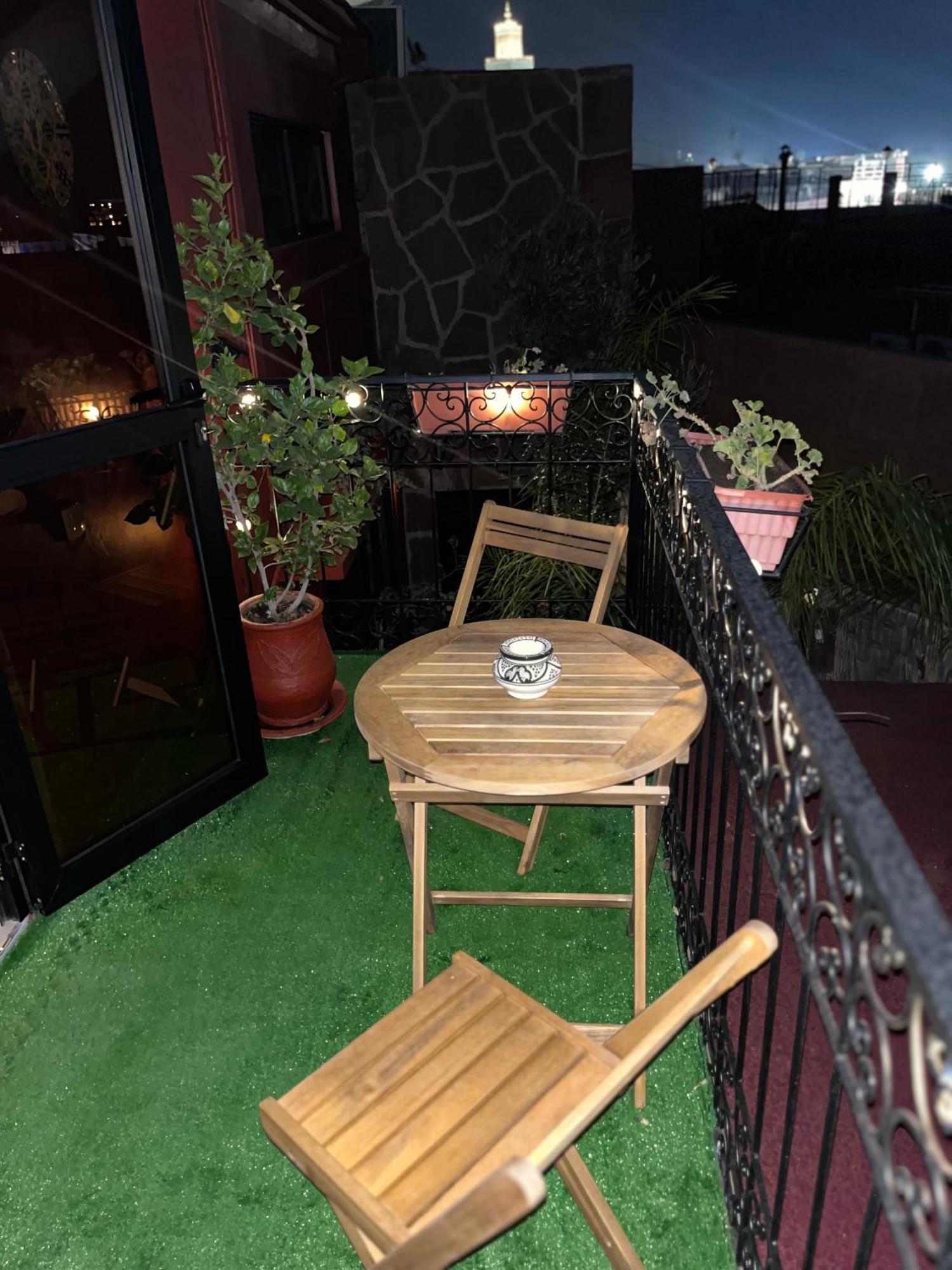 Dar L'Hna Apartment Маракеш Екстериор снимка